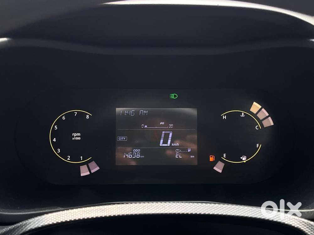 Tata Nexon Pure Plus (s) Petrol Amt, 2024, Petrol