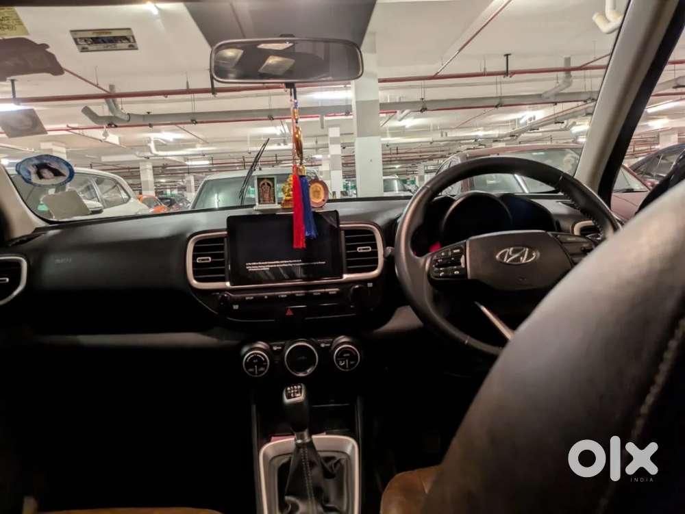 Hyundai Venue Sx Turbo, 2020, Petrol