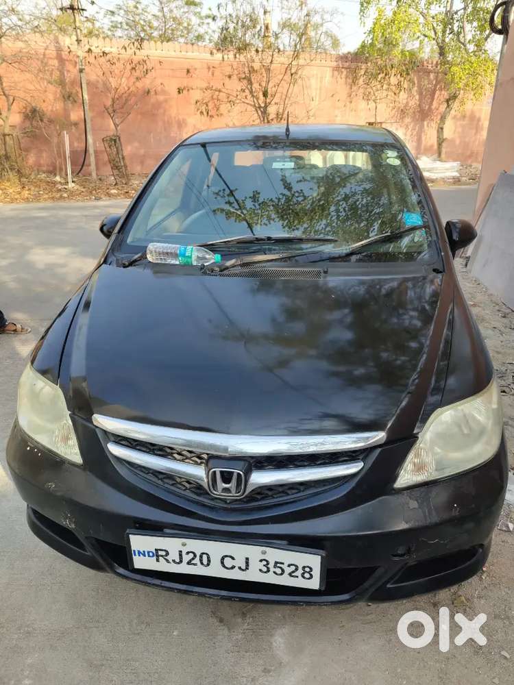 Honda City Zx