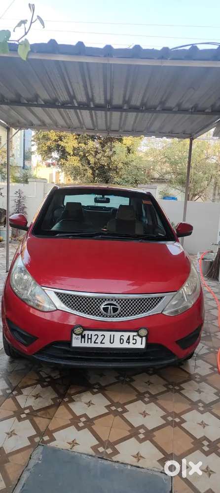 Tata Zest 2015 Diesel Well Maintained .office Used  Car.