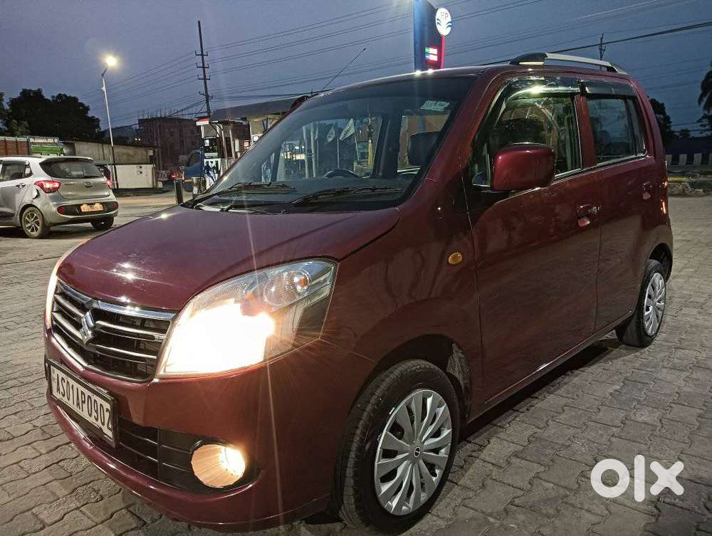 Maruti Suzuki Wagon R 1.0 Vxi Limited Edition, 2010, Petrol