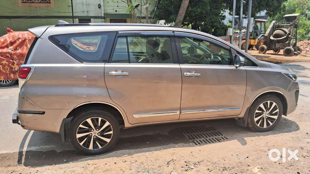 Toyota Innova Crysta 2.4 Z 7 Str, 2021, Diesel