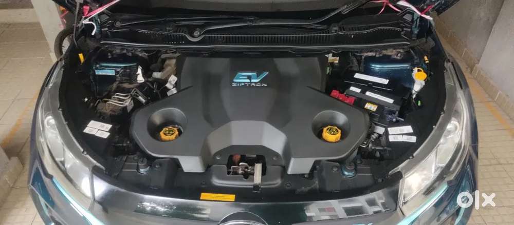 Tata Nexon Ev Xz Plus Mar 2022 Model