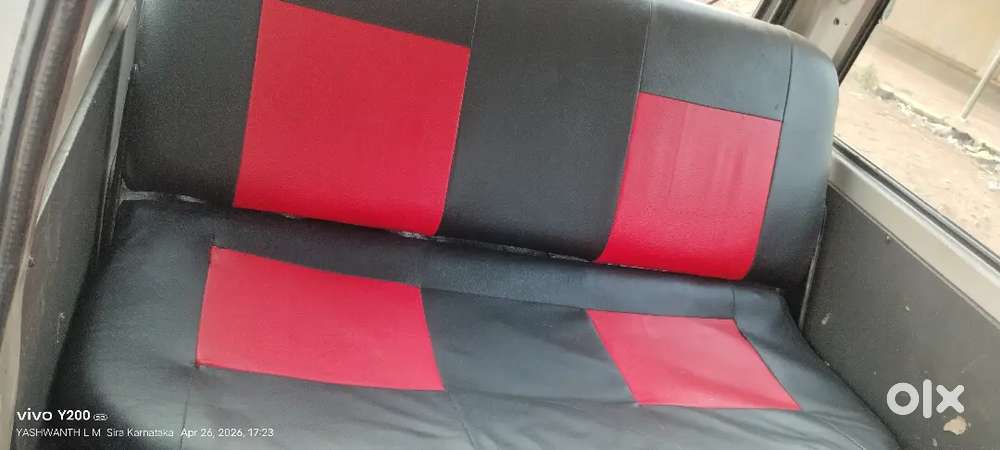 Maruti Suzuki Omni 2016 Petrol Well Maintained