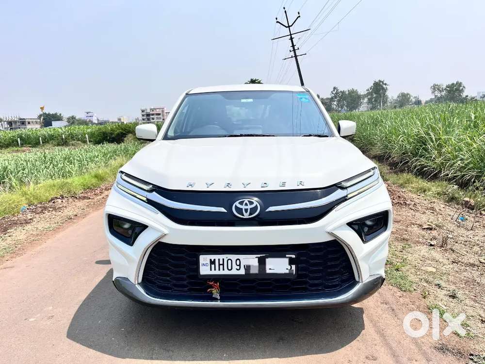 Top Condition Toyota Hyrder