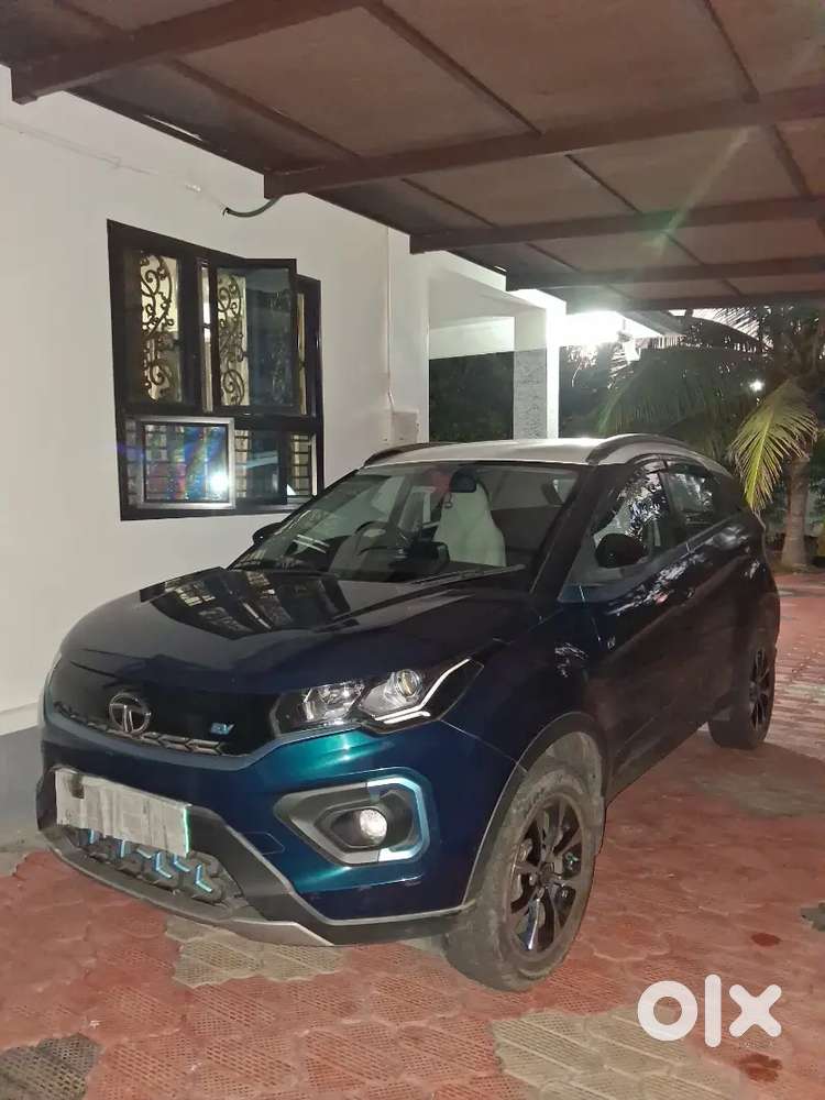 Tata Nexon Ev Prime 2021