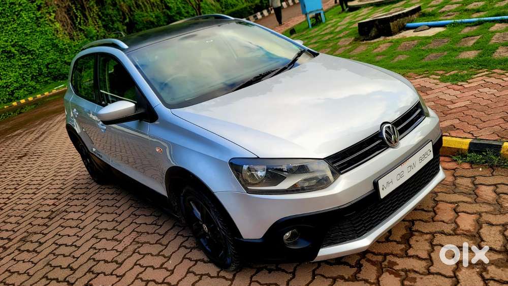 Volkswagen Crosspolo 1.5 Tdi, 2015, Diesel