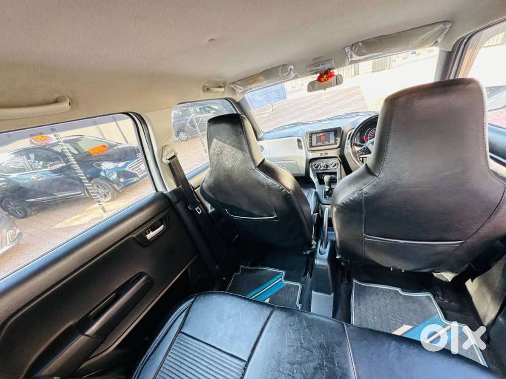 Maruti Suzuki Wagon R 1.2 Zxi Plus, 2023, Petrol