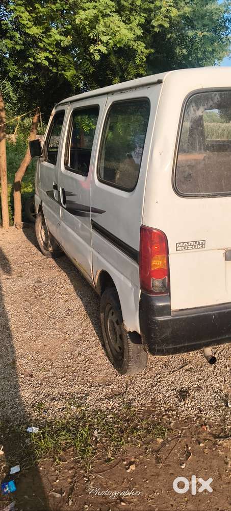 2015 Maruti Suzuki Eeco