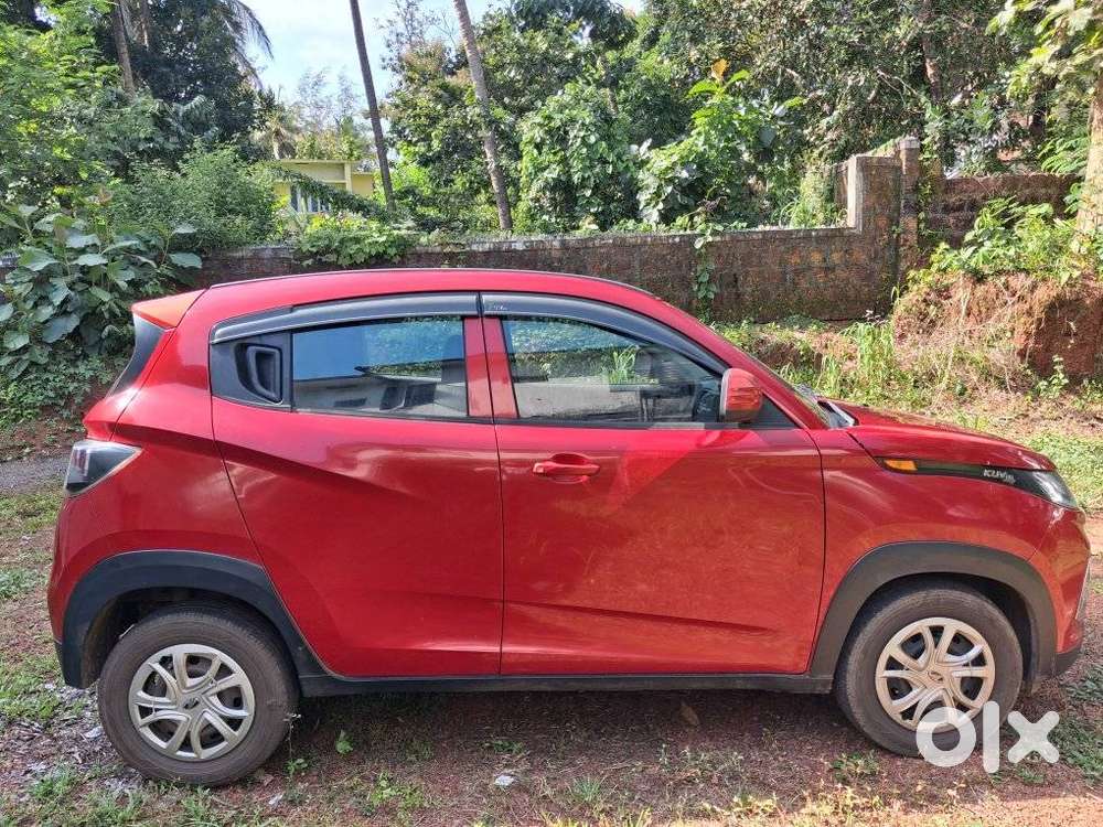 Mahindra Kuv100 Nxt 1.2 K4 Plus Diesel 6 Str, 2018, Diesel