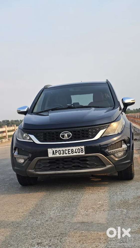 Tata Hexa 2017 Diesel Good Condition
