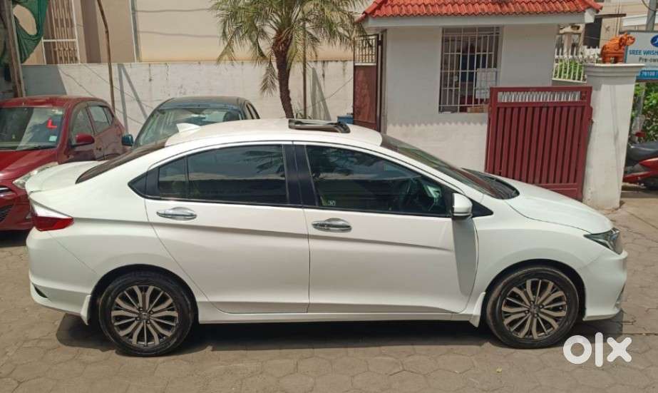 Honda City 1.5 Zx Cvt I-vtec, 2019, Petrol