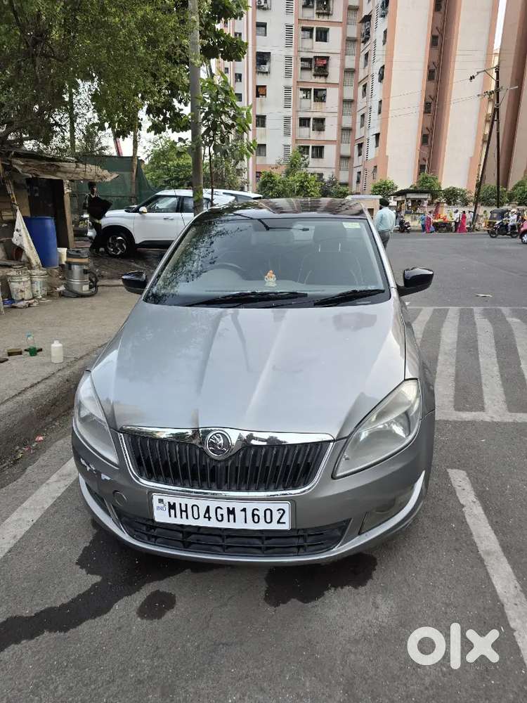 Skoda Rapid 2014 Diesel Well Maintained