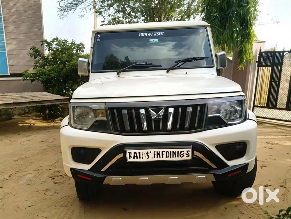 Mahindra Be 6 Diesel 2021