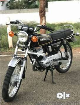 Yamaha rx second hand price sale