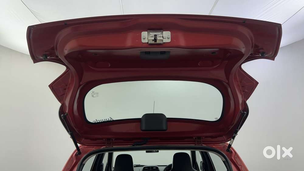 Renault Kwid 2019-ongoing 1.0 Rxt (o), 2016, Petrol