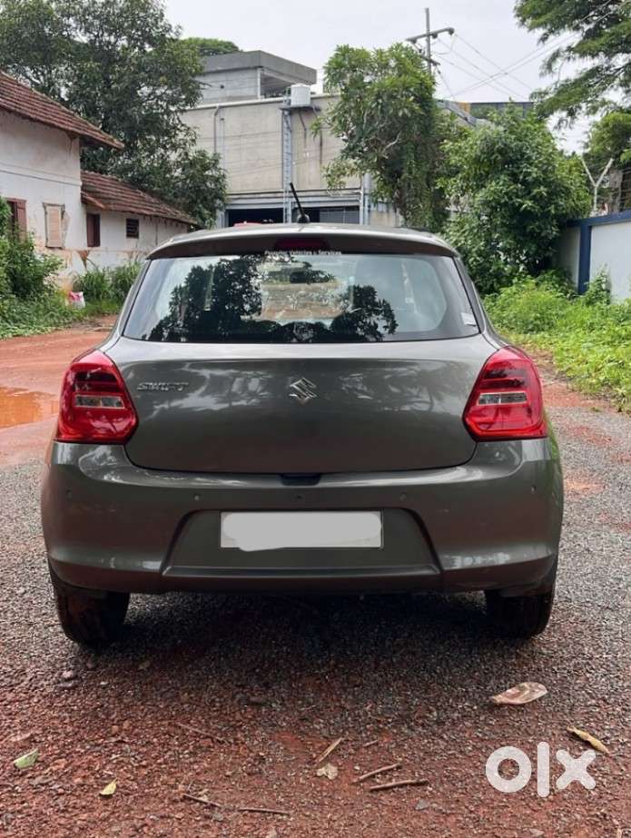 Maruti Suzuki Swift Vxi Abs Bsiv, 2024, Petrol