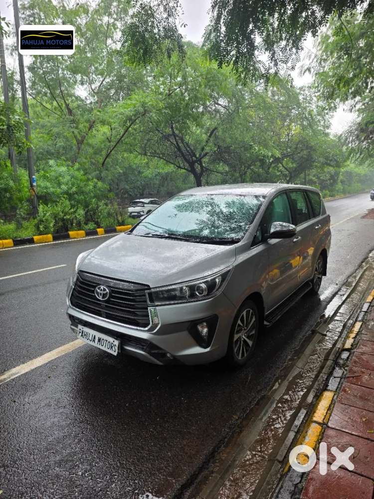 Toyota Innova Crysta [2020-ongoing] 2.4 Zx At 7 Str, 2022, Diesel