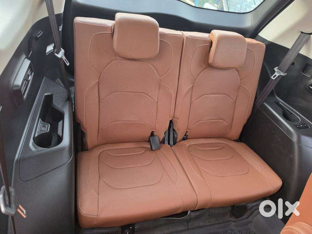 Mg Hector Plus Sharp Cvt, 2021, Petrol