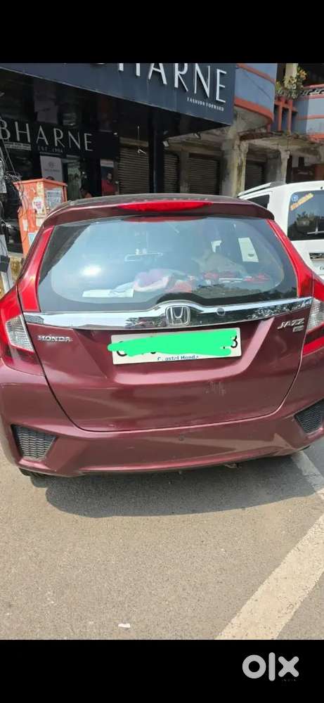 Honda Jazz 1.2 Vx 2015
