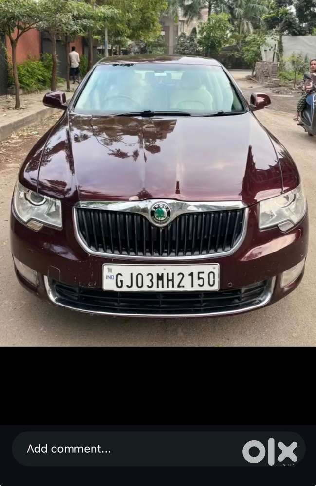 Škoda Superb. Top Model Coll