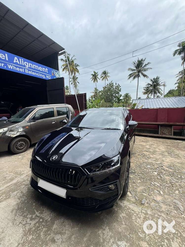 Skoda Slavia Sportline 2025