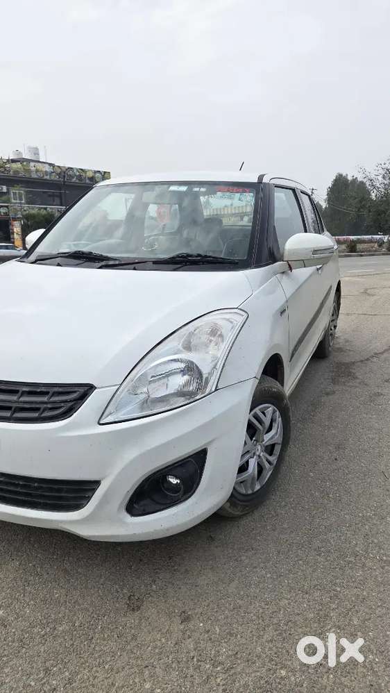 Maruti Suzuki Swift Dzire Vdi 2013