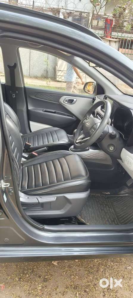 Hyundai Grand I10 Nios Sportz, 2023, Cng & Hybrids