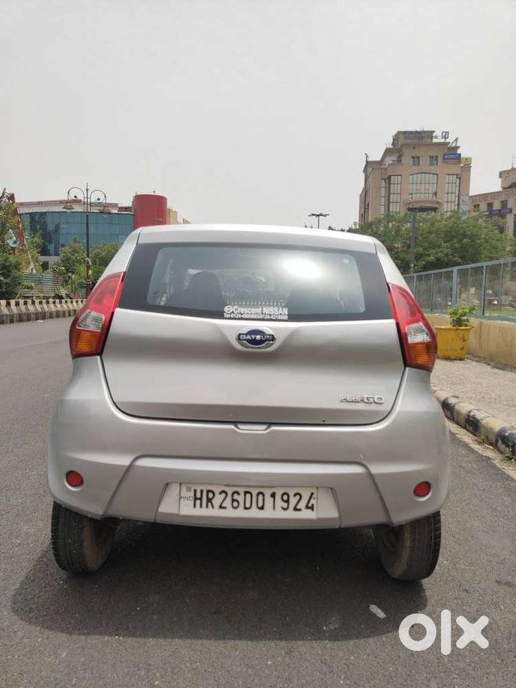 Datsun Redi Go Limited Edition, 2018, Petrol