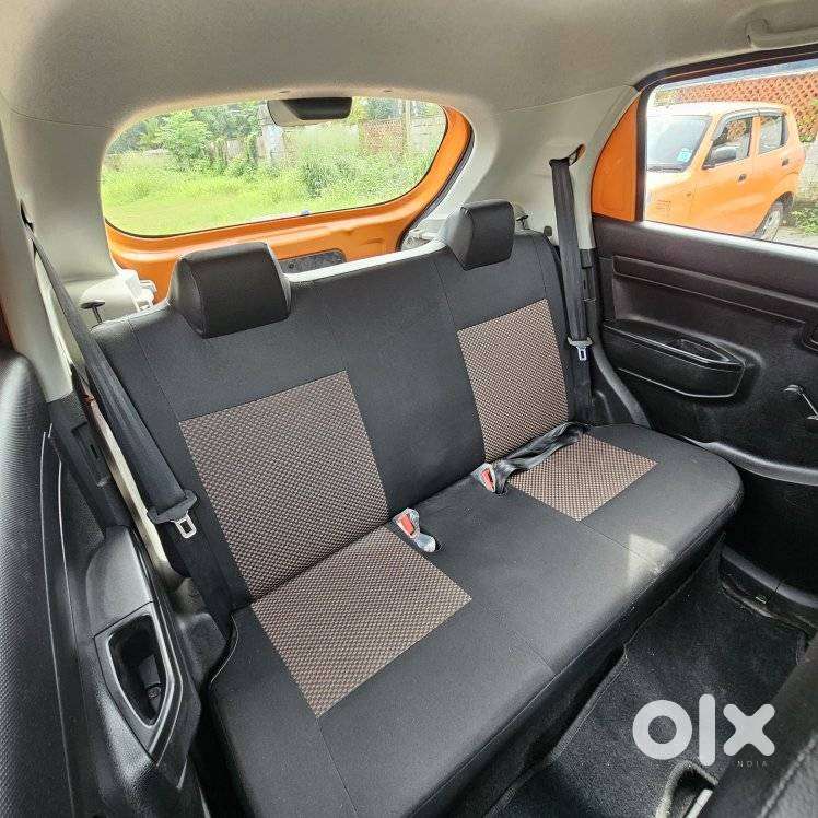 Maruti Suzuki S-presso Vxi Plus Amt, 2022, Petrol