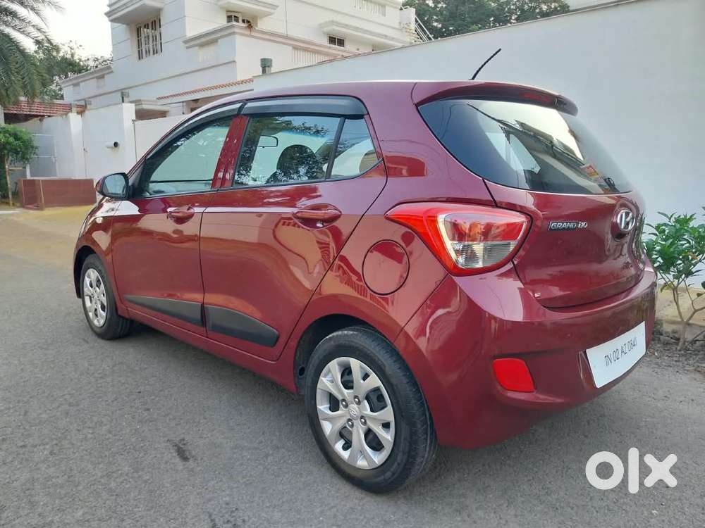 Hyundai Grand I10 Magna 1.2 Kappa Vtvt, 2014, Petrol