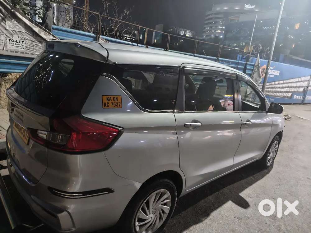 Maruti Suzuki Ertiga Vxi 2022