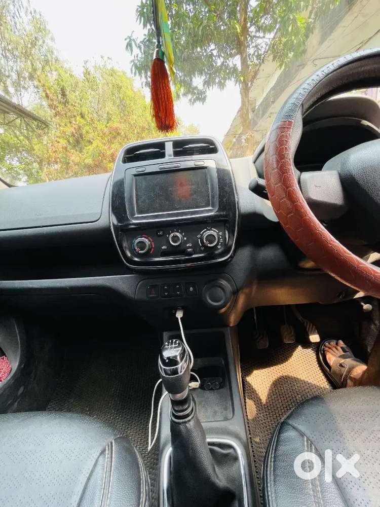 Renault Kwid 2021 Petrol 60000 Km Driven