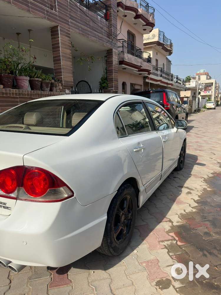 Honda Petrol Car 2008