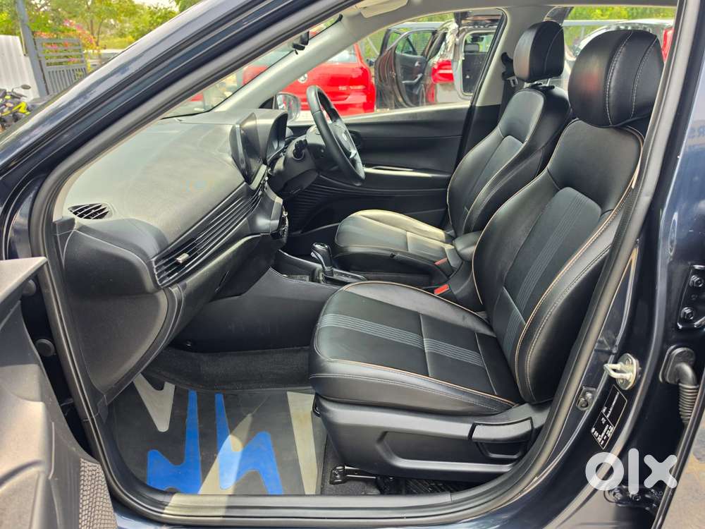 Hyundai I20 Asta (o) 1.0 Turbo Dct, 2021, Petrol