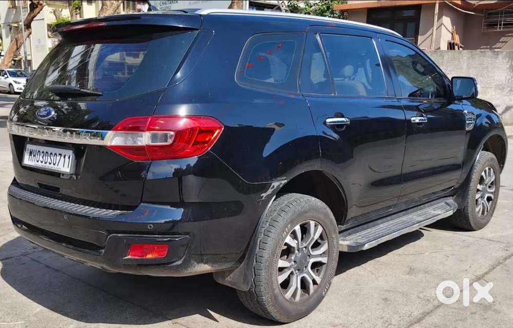 Ford Endeavour, 2021, Diesel