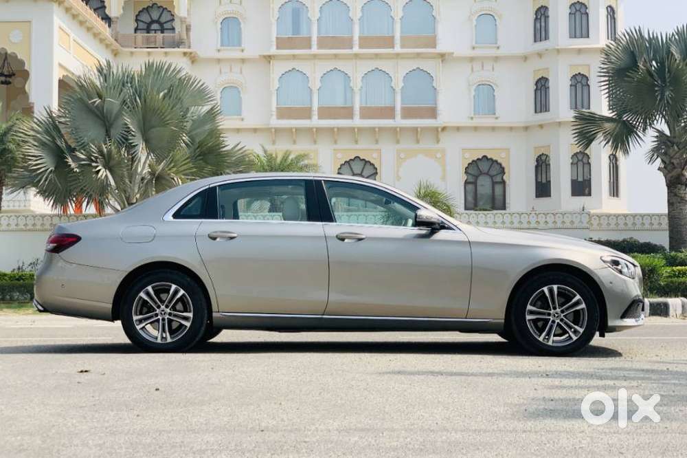 Mercedes-benz E-class Exclusive E 220 D, 2022, Diesel