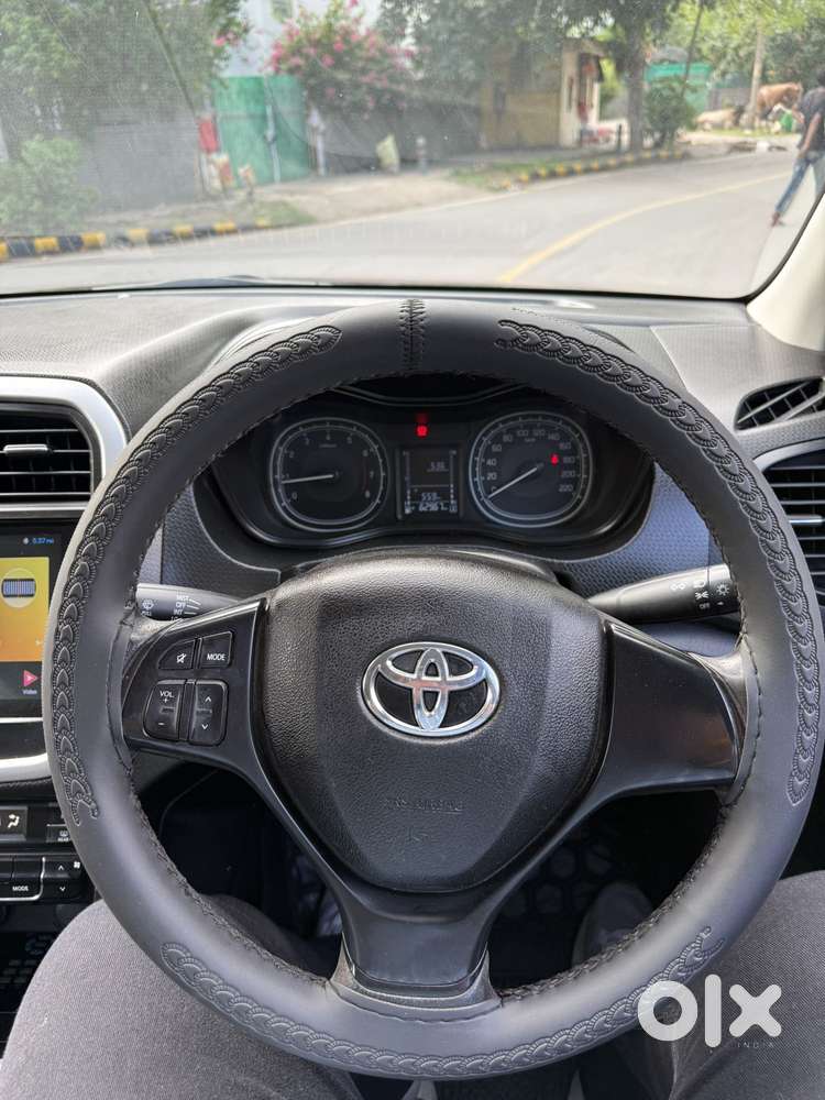 Toyota Urban Cruiser Cruiser Mid, 2022, Cng & Hybrids