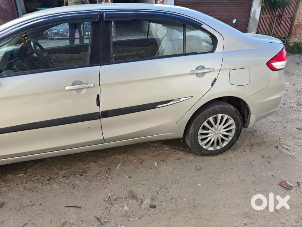 Maruti Suzuki Ciaz 2016 Diesel 182000 Km Driven