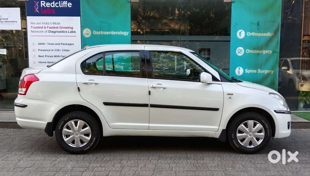 Maruti Suzuki Swift Dzire Vdi (o), 2010, Diesel