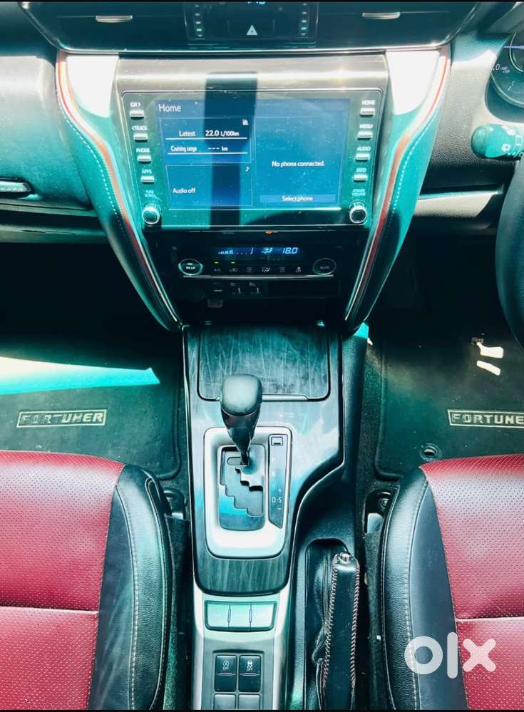 Toyota Fortuner Legender 4x2 At 2.8, 2021, Diesel