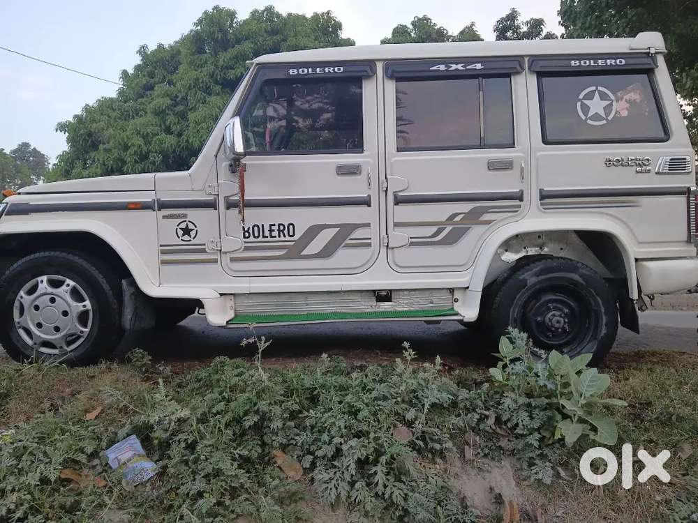 Mahindra Bolero 2015 Diesel Well Maintained
