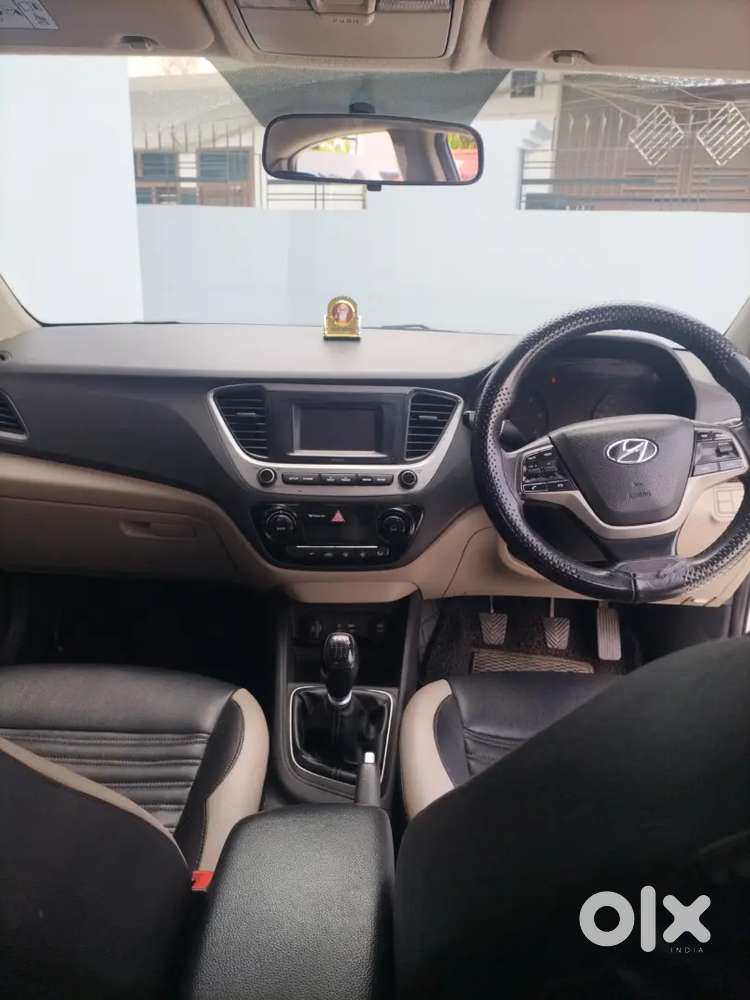 Hyundai Verna 1.6 Diesel Manual 2018
