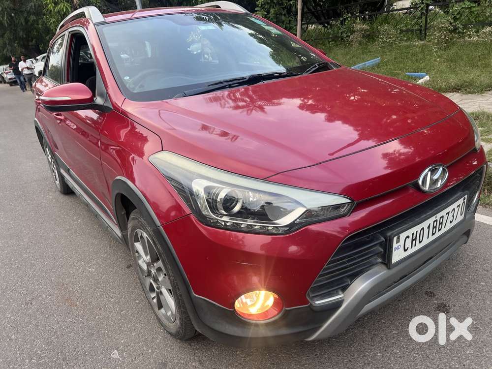 Hyundai I20 Active Sx Petrol, 2015, Petrol
