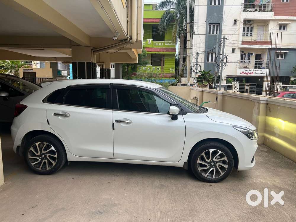 Maruti Suzuki Baleno 2025 Petrol Good Condition