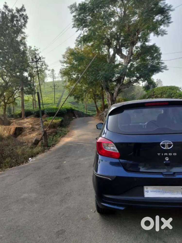 Tata Tiago 2023 Petrol Well Maintained