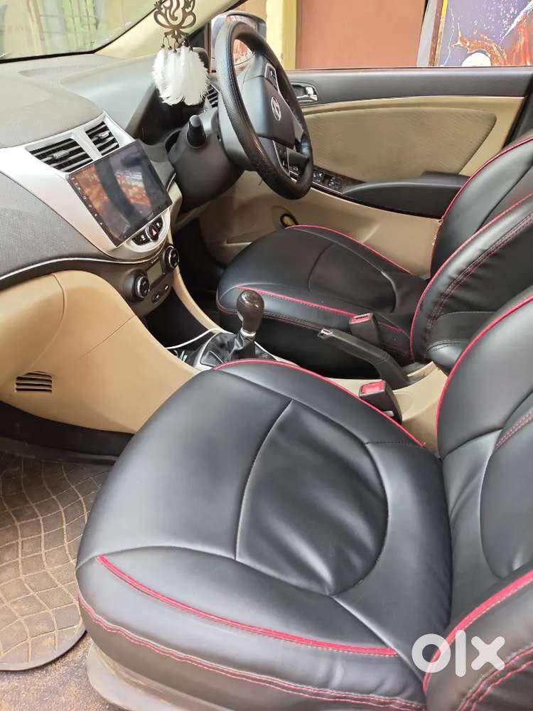 Hyundai Verna 1.6 2011 Manual