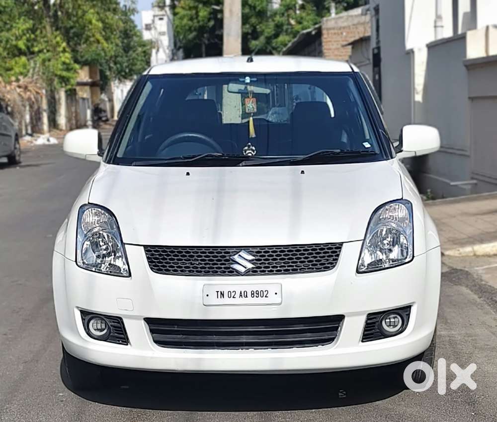 Maruti Suzuki Swift Vdi Bsiv W Abs, 2011, Diesel