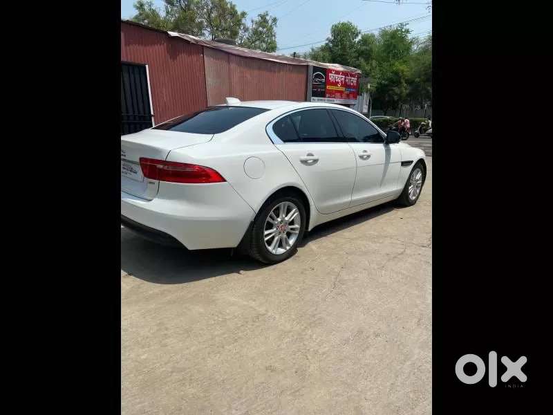 Jaguar Xe, 2020, Diesel