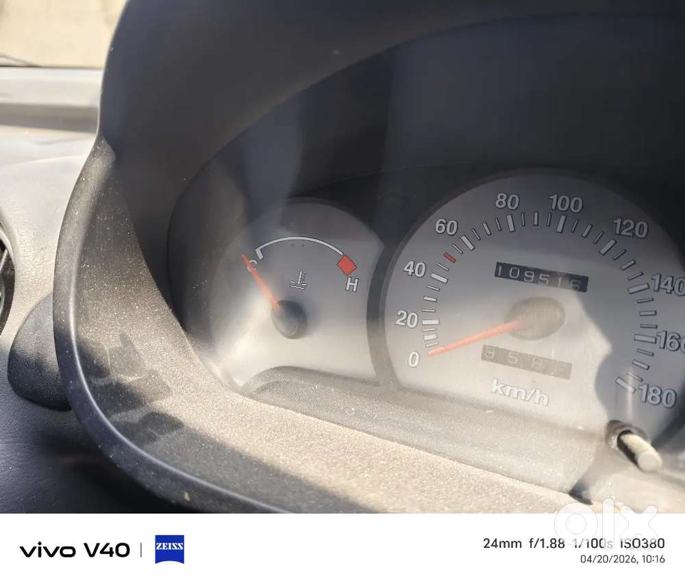 Hyundai Santro 2005 Petrol 100000 Km Driven